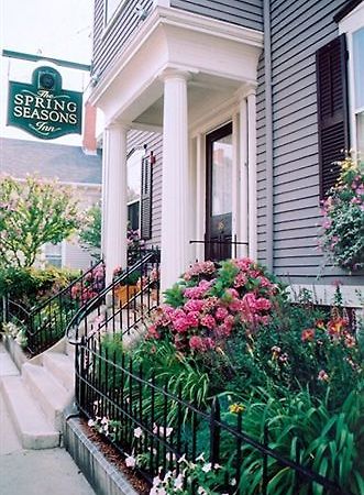 The Spring Seasons Inn Νιούπορτ Εξωτερικό φωτογραφία